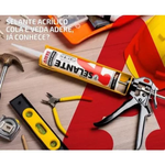 SELANTE COLA E VEDA INCOLOR ADERE 280G