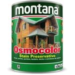 OSMOCOLOR STAIN TRANSP 900ML MONTANA