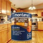 Seladora Nitro Madeira 3,6L Montana