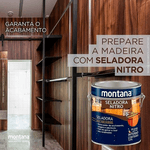 Seladora Nitro Madeira 3,6L Montana