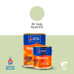NOVACOR EXTRA VERDE ITACARE 18L