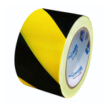 FITA SINALIZAÇÃO ZEBRADA ÁREA SEGURANÇA 150MT ATLAS