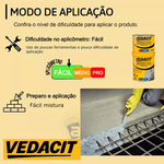 COMPOUND ADESIVO 1 KG (AB)