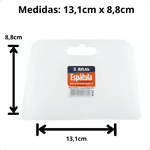 ESPÁTULA PARA APLICAR MASSA CORRIDA COLA PINTURA ATLAS 152/2