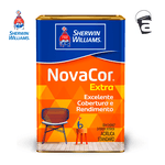 NOVACOR EXTRA AMARELO CANARIO 18L
