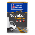 NOVACOR PISO SEMI BRILHO ULTRA AMARELO DEMARCAÇÃO 18L