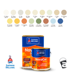 NOVACOR EXTRA AMARELO SOL 3,6L