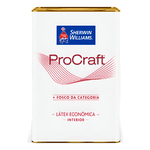 METALATEX PROCRAFT ECONOMICO FOSCO BRANCO 18L