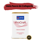 METALATEX PROCRAFT ECONOMICO FOSCO BRANCO 18L