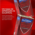 EUCATEX PEG & PINT ESMALTE BRILHANTE AMARELO 18L