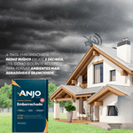 ANJO TINTA EMBORRACHADA BRANCA 18L