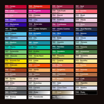 SPRAY GRAFITE ARTE URBANA AZUL CEU 300G / 400ML