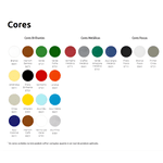 SPRAY LARANJA DECOR COLORGIN 742