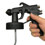 PISTOLA PINTURA MOD90 AR DIRETO ARPREX TUFÃO