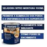 SELADORA NITRO MADEIRA 900ML MONTANA