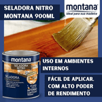 SELADORA NITRO MADEIRA 900ML MONTANA