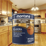 SELADORA NITRO MADEIRA 900ML MONTANA