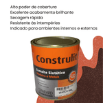 CONSTRULIT ESM. SINT. A B STANDARD BRANCO BRIL 900ML