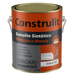 CONSTRULIT ESM. SINT. A B STANDARD TABACO 3,6LT