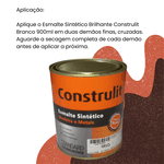 CONSTRULIT ESM. SINT. A B STANDARD GELO 900ML