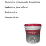 CONSTRUIR MASSA CORRIDA PVA 6KG ( BALDINHO )