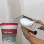 CONSTRUIR MASSA CORRIDA PVA 6KG ( BALDINHO )