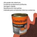 CONSTRULIT ESM. SINT. A B STANDARD COLORADO 900ML