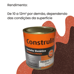 CONSTRULIT ESM. SINT. A B STANDARD COLORADO 900ML