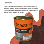 CONSTRULIT ESM. SINT. A B STANDARD COLORADO 900ML