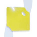 PRANCHETA (MIXING BOARD) MAXI RUBBER