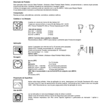 KIT VERNIZ 2K ALTO SOLIDO 4,5 C21 + 05 END H21 450ML