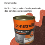 CONSTRULIT ESM. SINT. A B STANDARD GELO 900ML