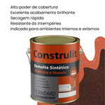 CONSTRULIT ESM. SINT. A B STANDARD COLORADO BRIL 3,6L