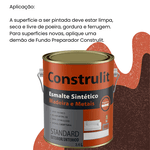 CONSTRULIT ESM. SINT. A B STANDARD COLORADO BRIL 3,6L