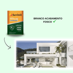 TINTA SUVINIL ACRILICO PREMIUM FACHADA PROTEGIDA EMBORRACHADA BRANCO NEVE 18L