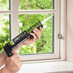 UNIPEGA SILICONE ACETICO PROF INCOLOR CARTUCHO 280ML