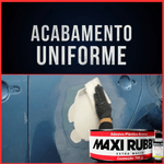 ADESIVO PLÁSTICO BRANCO MAXI RUBBER 700GR C/ CATALISADOR 9GR