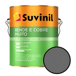 TINTA SUVINIL RENDE COBRE MUITO FOSCO GRANITO NOBRE 3,6L