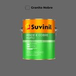 TINTA SUVINIL RENDE COBRE MUITO FOSCO GRANITO NOBRE 3,6L