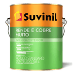 TINTA SUVINIL RENDE COBRE MUITO FOSCO JEANS LAVADO 3,6L