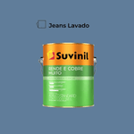 TINTA SUVINIL RENDE COBRE MUITO FOSCO JEANS LAVADO 3,6L