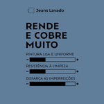 TINTA SUVINIL RENDE COBRE MUITO FOSCO JEANS LAVADO 3,6L