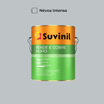 TINTA SUVINIL RENDE COBRE MUITO FOSCO NEVOA INTENSA 3,6L