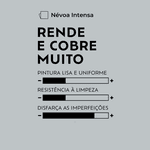 TINTA SUVINIL RENDE COBRE MUITO FOSCO NEVOA INTENSA 3,6L