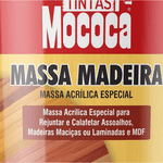 MOCOCA MASSA PARA MADEIRA MOGNO 350G