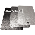 TINTA ESMALTE MARTELADO CINZA CLARO 900ML