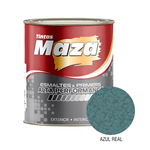 TINTA ESMALTE MARTELADO AZUL REAL 900ML