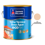 METALATEX ECO TELHA TERMICA CHAMPAGNE 3,6L