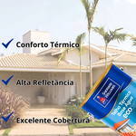 METALATEX ECO TELHA TERMICA CHAMPAGNE 3,6L