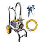 AIRLESS DIAFRAGMA X3800 220V STONE HAMMER